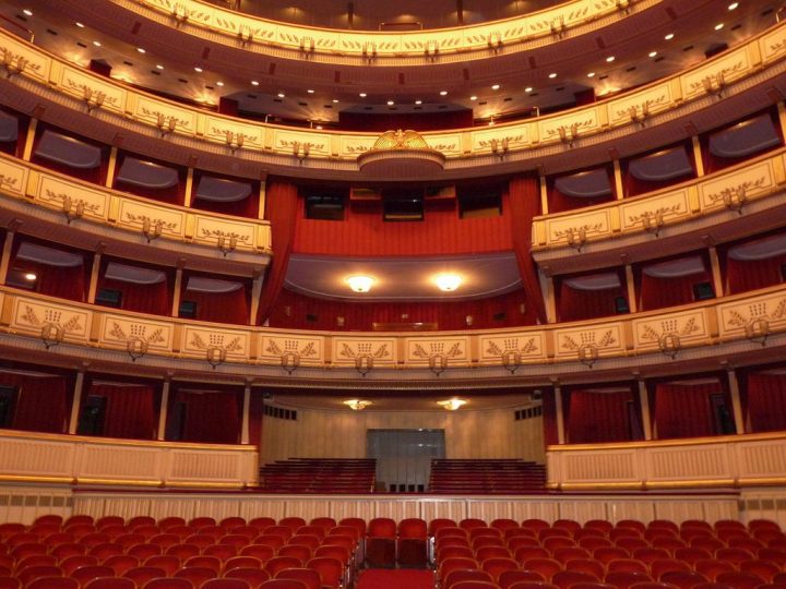【世界遺産】ウィーン国立歌劇場 | ウィーン歴史地区